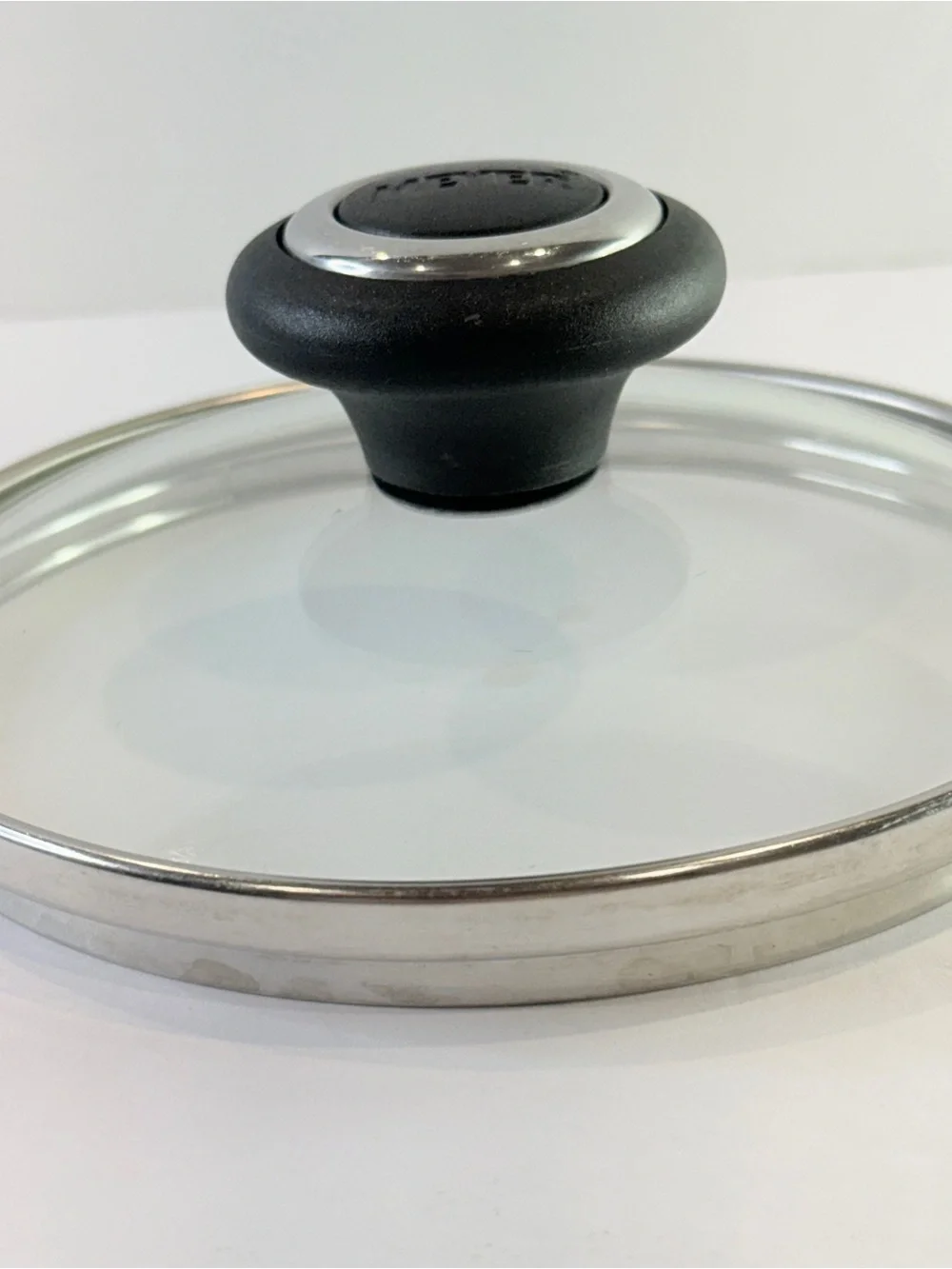 Meyer 6” Tempered Glass Pot Lid – Genuine Replacement Cookware